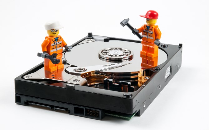 If Ubuntu won't boot, it may be a problem with your HDD